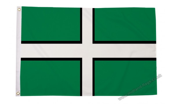 25% OFF Devon 8ft x 5ft Flag